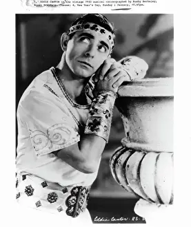 Eddie Cantor In Roman Scandals