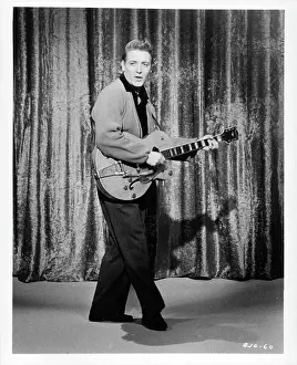 Eddie Cochran In Go, Johnny, Go!