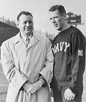 Eddie Ederlatz and Phil Monahan
