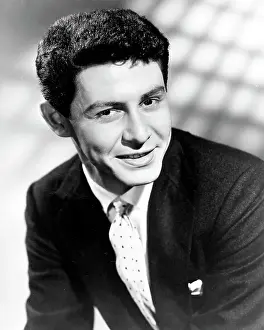 Eddie Fisher Portrait