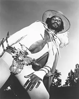 Eddie Hazel Portrait
