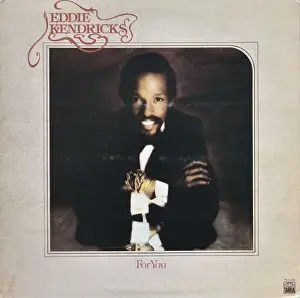 Eddie Kendricks For You Album Cover