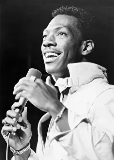 Eddie Murphy Performing