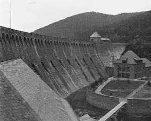 Huty25025 Prints: Eder Dam