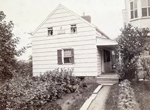 Cottage Prints: Edgar Allan Poe'S Cottage