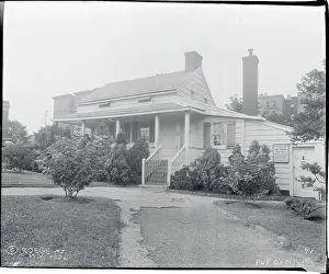 Edgar Allen Poe's Cottage