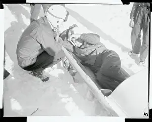 Edgar Seymour Lying Down in Pain