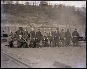 The Edgewood Mine Strike of 1912