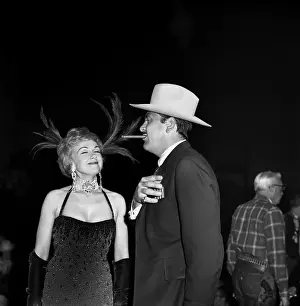 Edie Adams And Ernie Kovacs