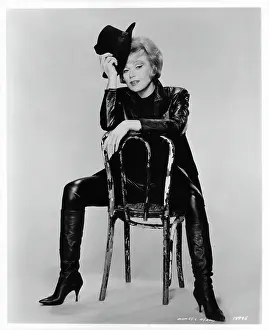 Lac0041 Prints: Edie Adams In Made In Paris