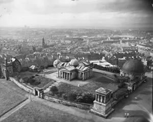 Calton Hill Prints: Edinburgh