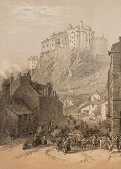 Volcano Collection: Edinburgh Castle