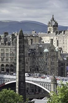 Images Dated 23rd June 2015: Edinburgh skyline