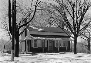 Arc0008315 Prints: Edison's Birthplace