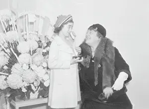 Edith Fellowes and Allison Skipworth