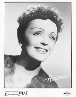 Edith Piaf