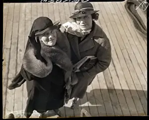 Edith Roosevelt Returning to US