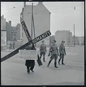 Edmond Khayat Attempting to Cross Border with Cross