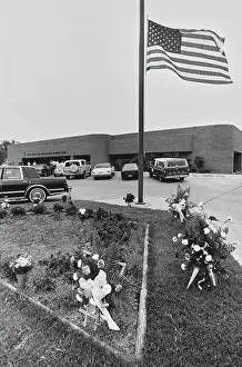 Huty32807 Prints: Edmond Post Office Shooting