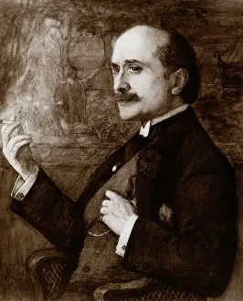 Edmond Rostand French Dramatic Poet