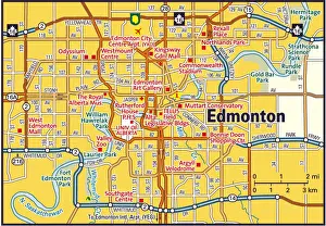 Edmonton, Alberta area