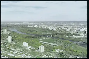 Edmonton's High Level Bridge