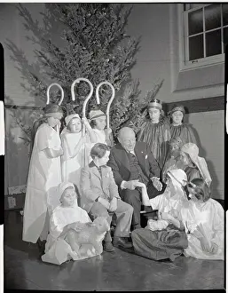 Edmund Gwenn in Children's Play