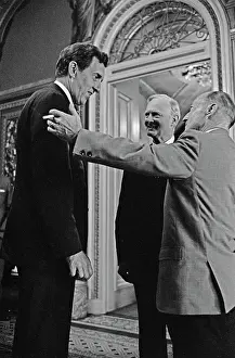 Huty25626 Prints: Edmund Muskie, US Senator From Maine