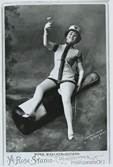Edna Wallace Hopper