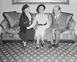 Speaker Prints: Edna W.Chase, Lady Mendi, William Hay