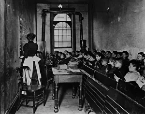 Chair Gallery: Education For All