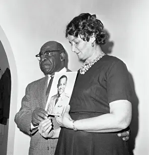 Edward Dwight's Parents