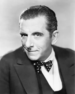 Polka Dots Prints: Edward Everett Horton