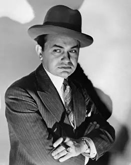 Edward G. Robinson