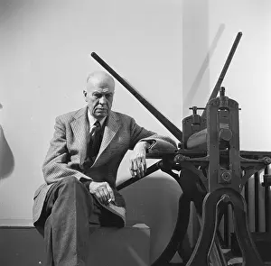 Hulton Archive Prints: Edward Hopper