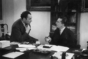 Desk Prints: Edward Hulton