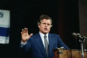 Huty35337 Prints: Edward Kennedy