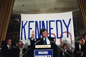 Huty35337 Prints: Edward Kennedy