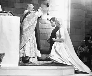 Edward Kennedy Getting Married