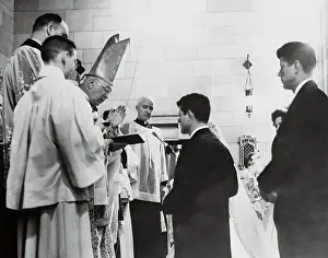 Edward Kennedy Getting Married