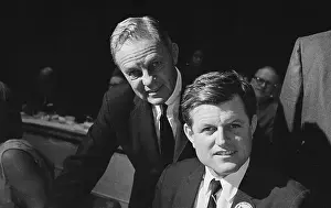 Harrisburg Prints: Edward Kennedy and Joseph Clark