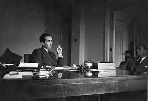 Personal Prints: Edward Murrow