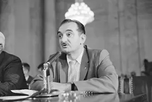 Edward Petroff Testifies at Senate Hearing