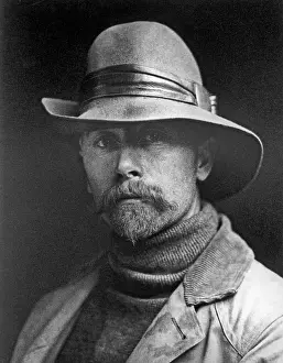 Photographer Prints: Edward Sheriff Curtis