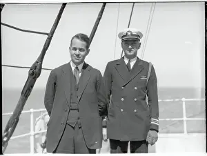Warner Prints: Edward Warner and Bruce Leighton