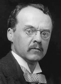 Portrait Male Facial Prints: Edwardian Eye Wear