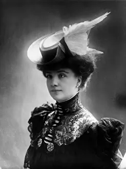 Edwardian Lady