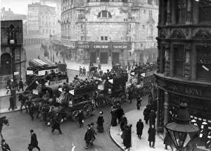 Theater Prints: Edwardian London