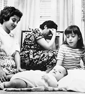 Disabled Prints: Effects of Thalidomide
