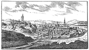 Eger city